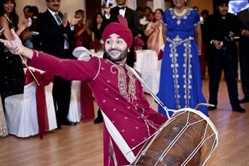 Corporate Event Dhol